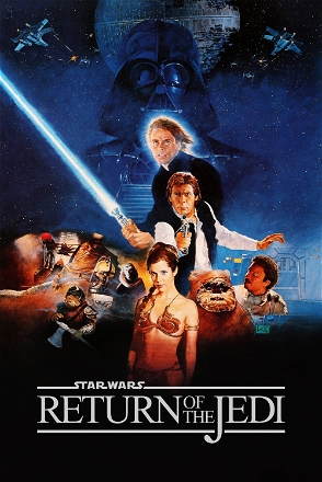Return of the Jedi (Despecialized)