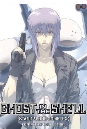 Ghost in the Shell: Stand Alone Complex