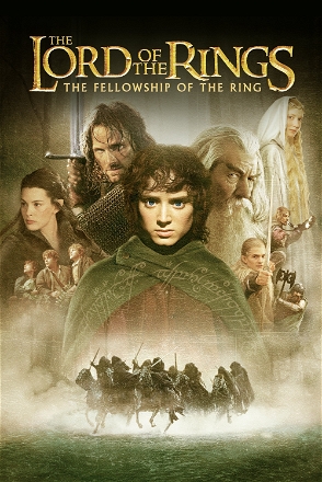 Lord of the Rings: The Fellowship of the Ring Extended Edition