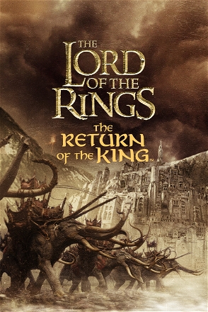 Lord of the Rings: The Return of the King Extended Edition